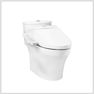 Bàn Cầu Một Khối ToTo MS855DW7#XW
